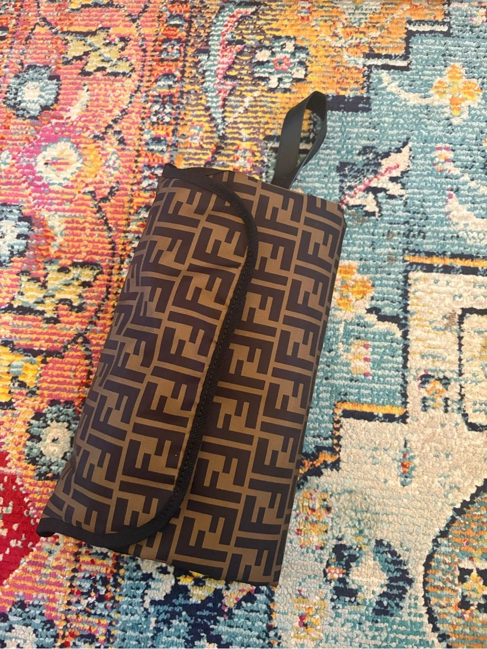 Fendi Baby Changing Mat